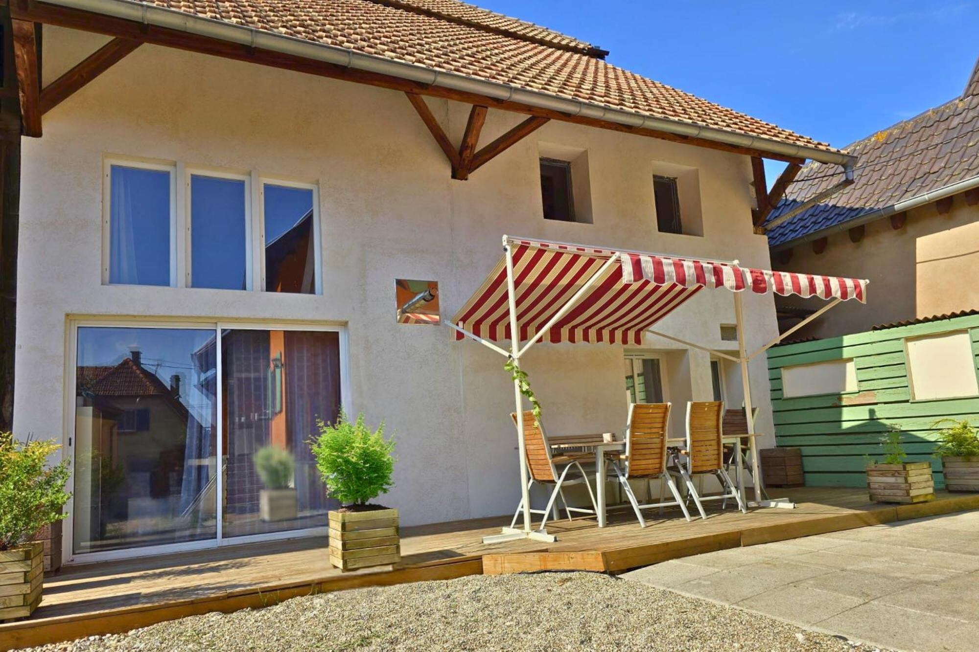Beau Logement Au Centre D'Alsace Epfig Extérieur photo