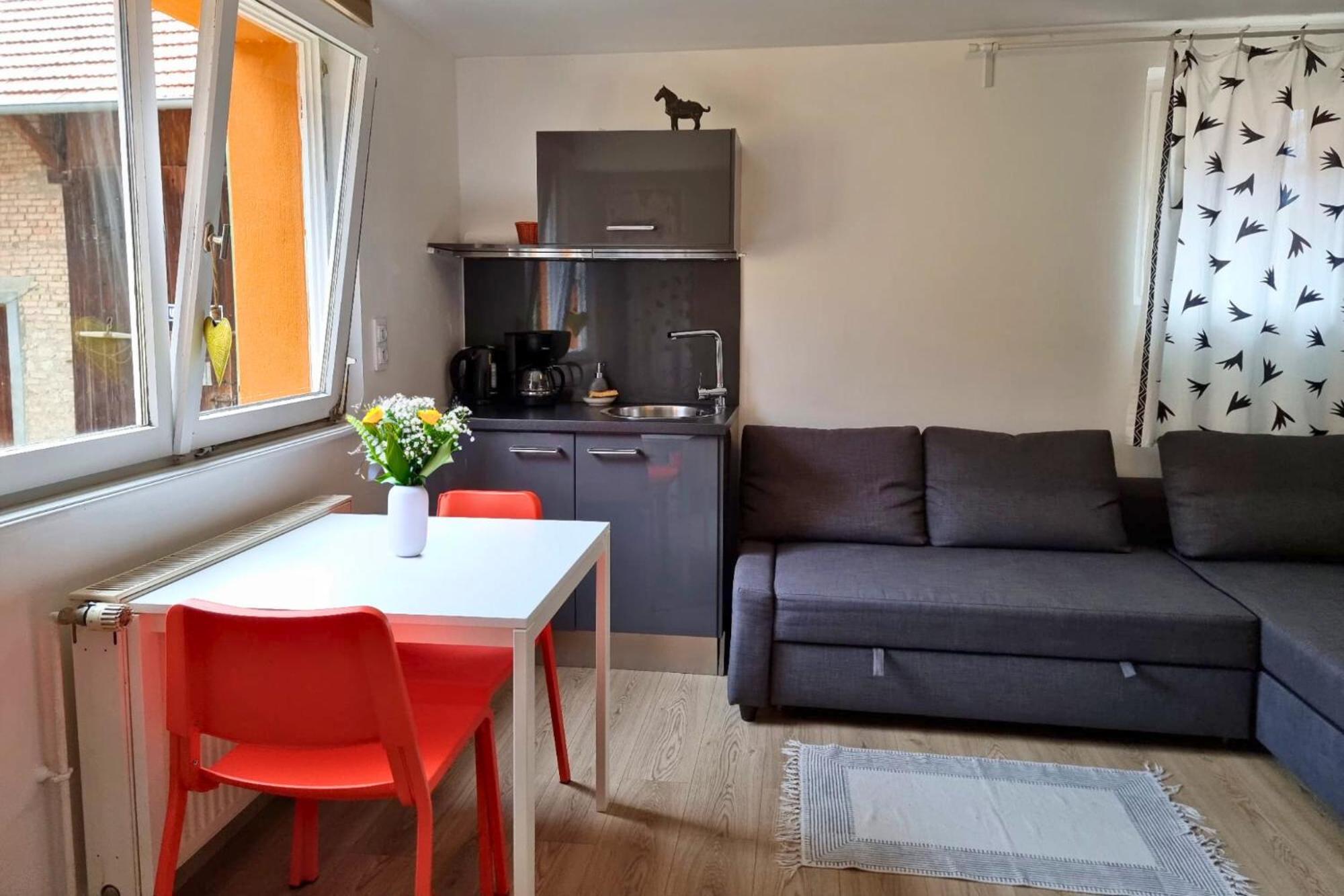Beau Logement Au Centre D'Alsace Epfig Extérieur photo