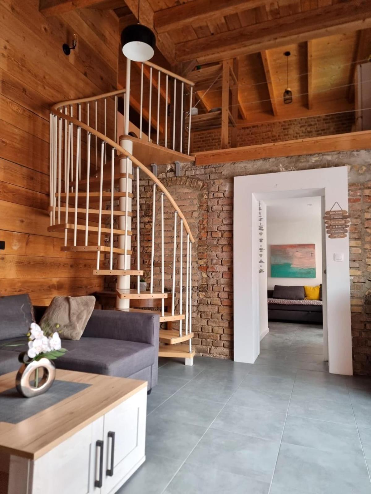 Beau Logement Au Centre D'Alsace Epfig Extérieur photo