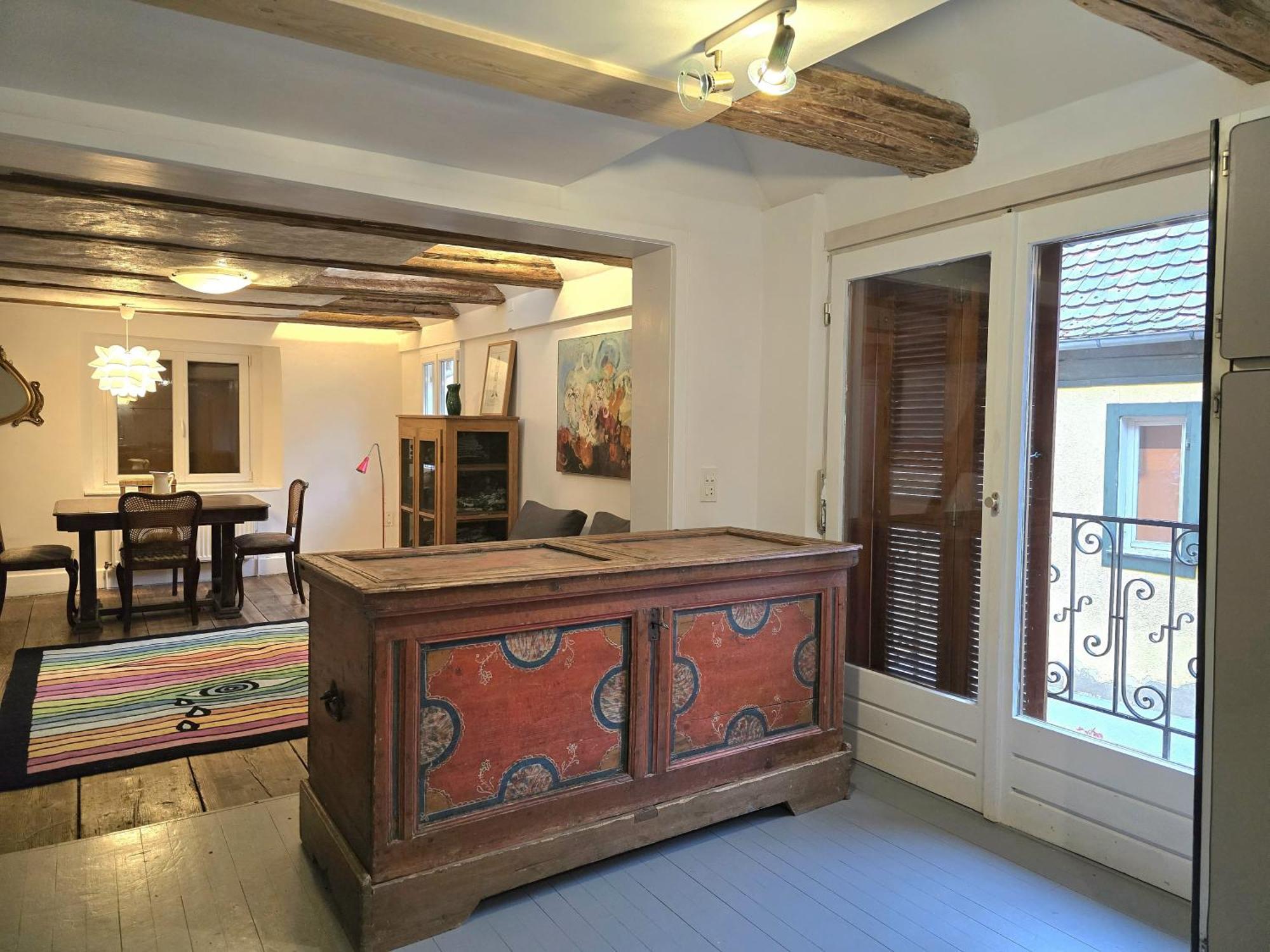 Beau Logement Au Centre D'Alsace Epfig Extérieur photo