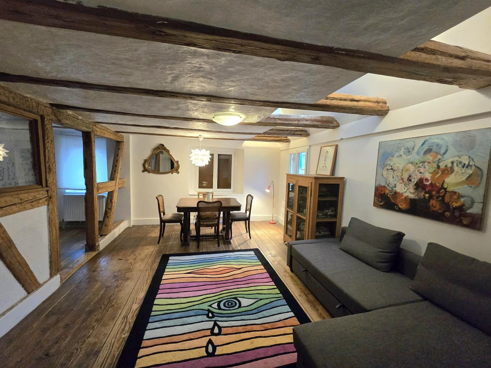 Beau Logement Au Centre D'Alsace Epfig Extérieur photo