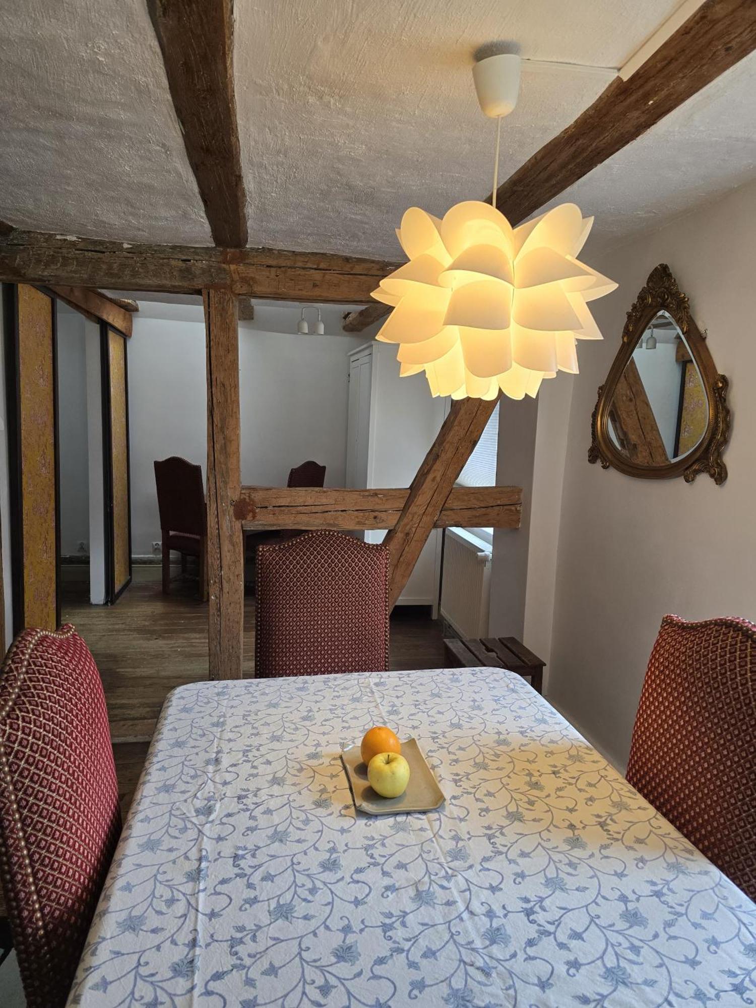Beau Logement Au Centre D'Alsace Epfig Extérieur photo