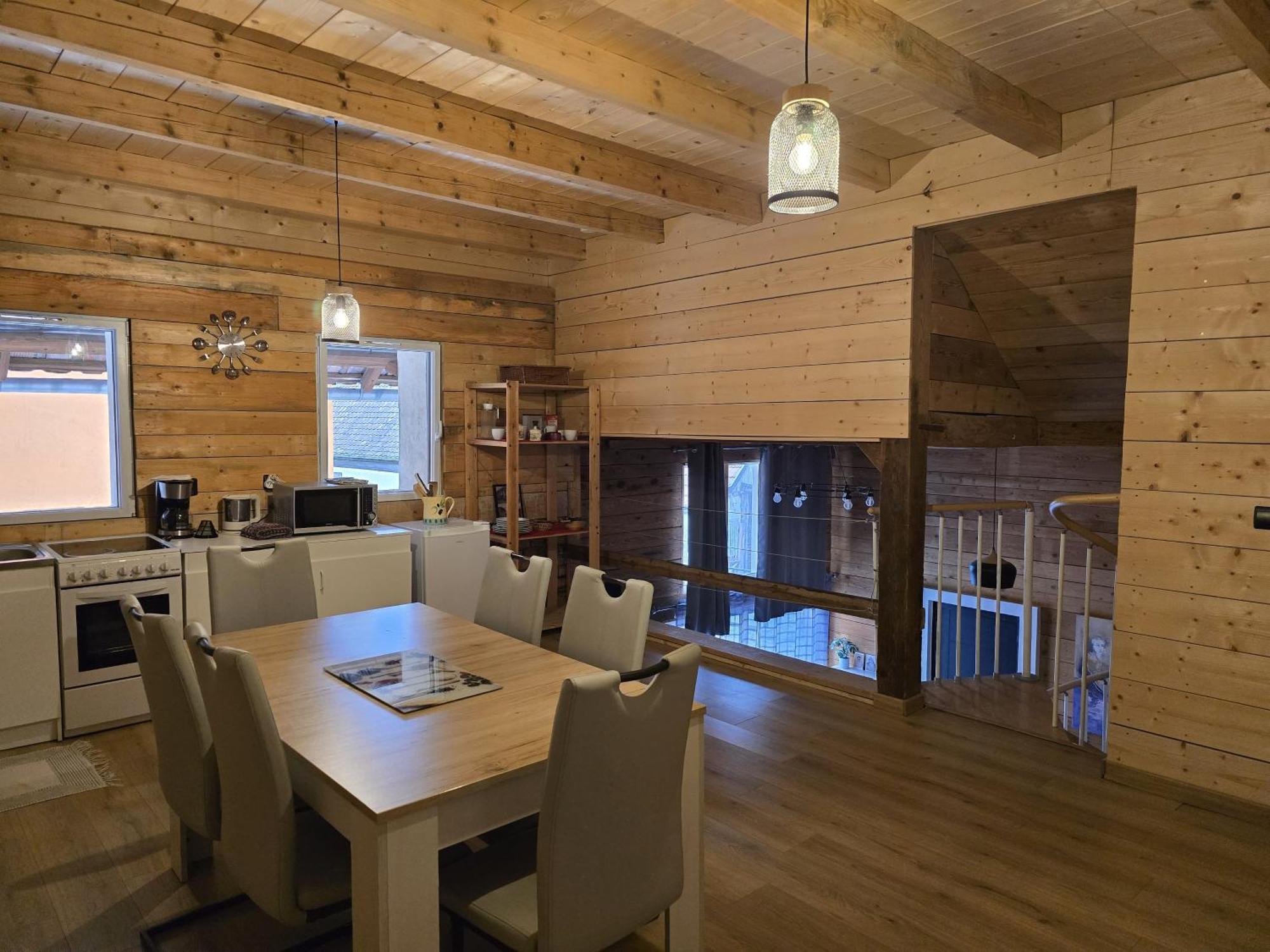 Beau Logement Au Centre D'Alsace Epfig Extérieur photo